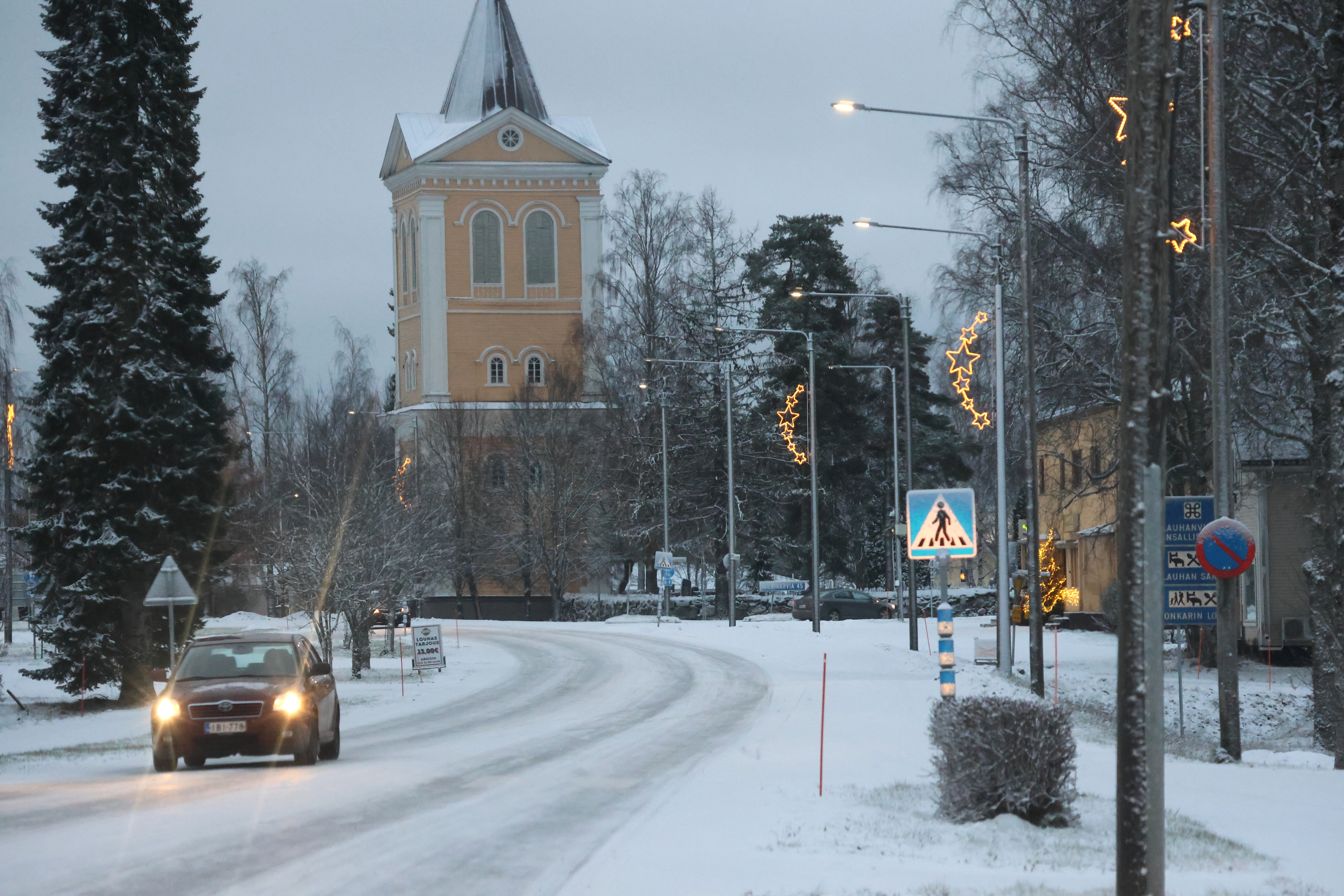 Isojoki hakee perillisittä kuolleen henkilön omaisuutta
