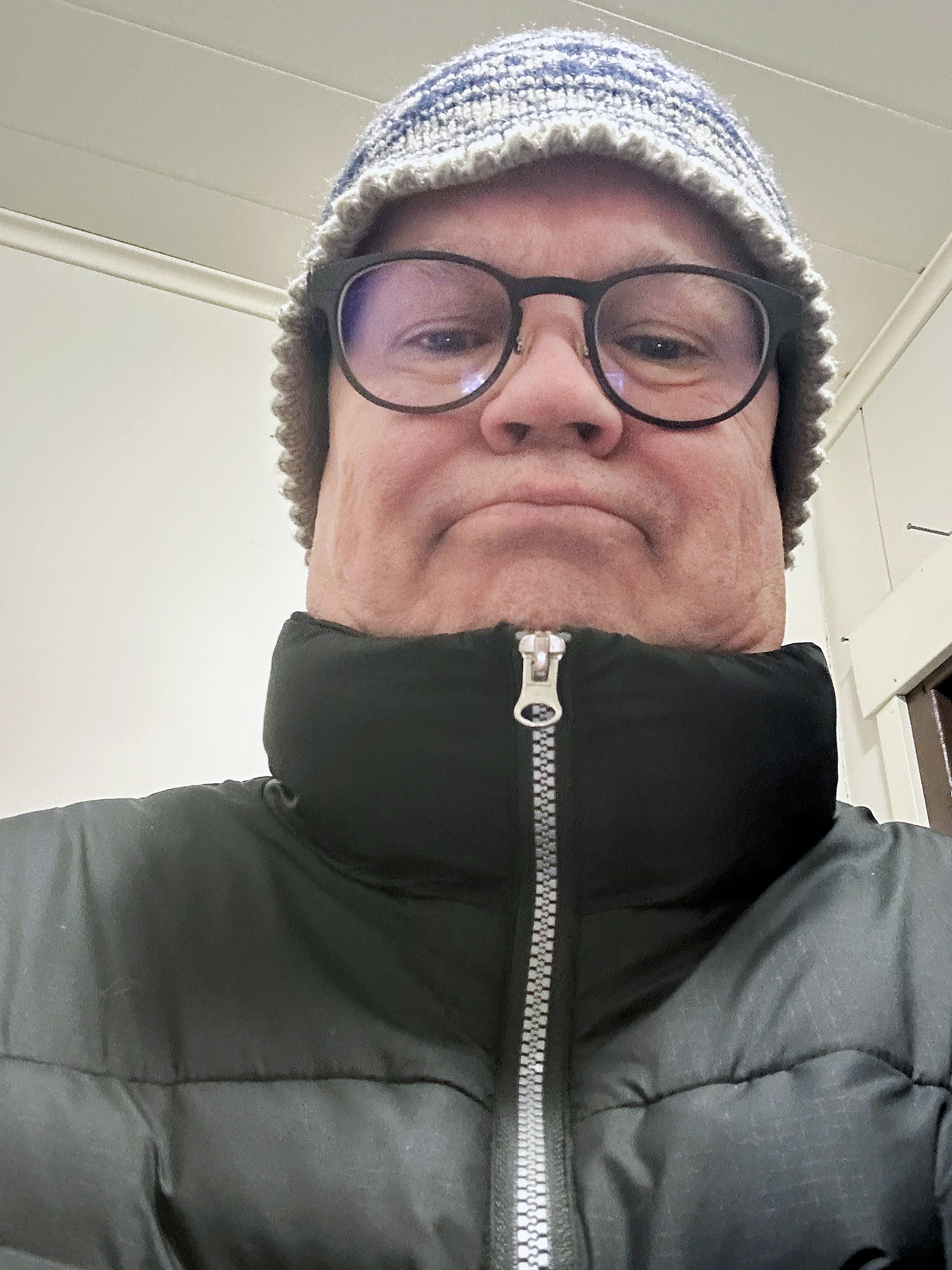 Vaalitiellä: Jarmo Siivikko lupaa, ettei hän laita kampanjassaan yhtään tienvarsimainosta