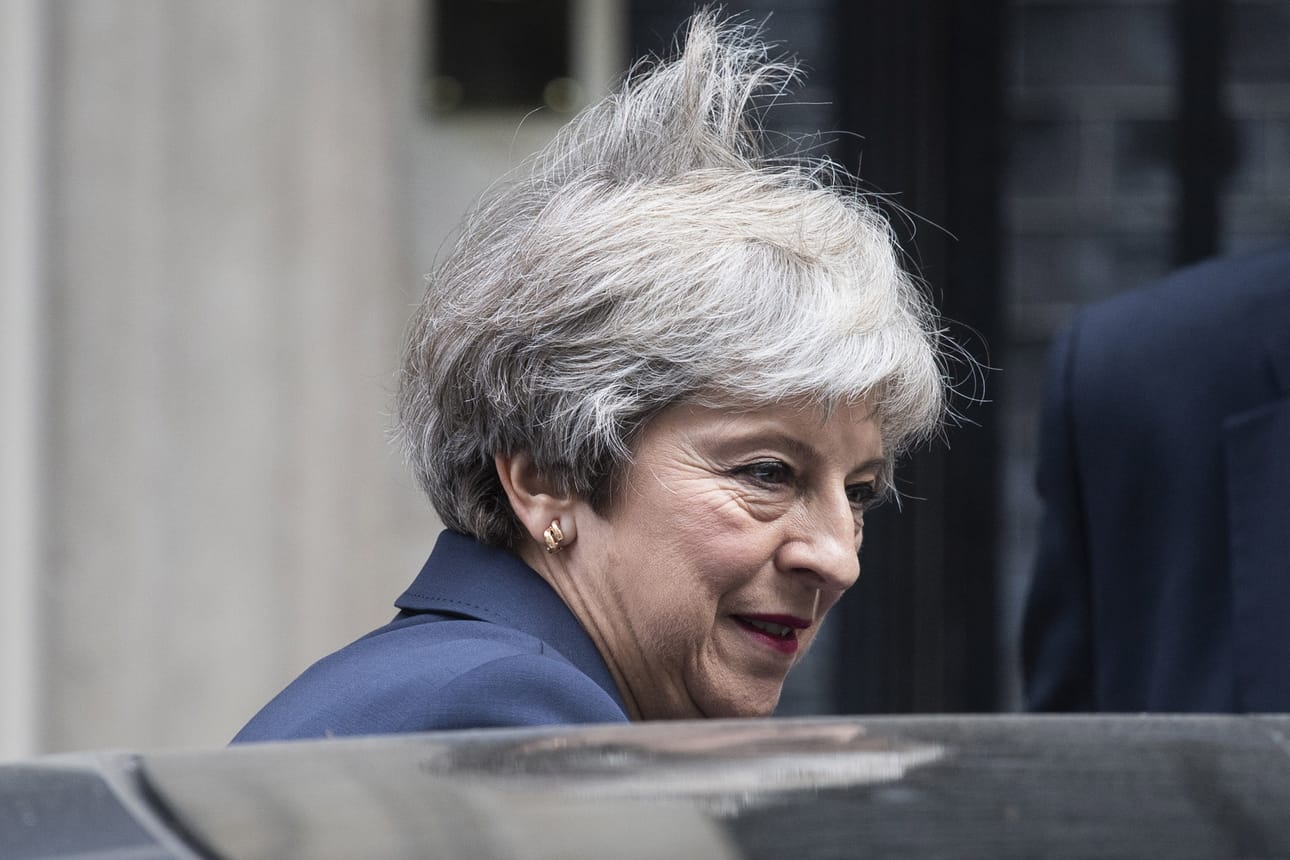 Britannian pääministeri Theresa May sanoi, että Salisburyn hermomyrkkyisku on melko varmasti hyväksytty Venäjän valtion korkealla tasolla.