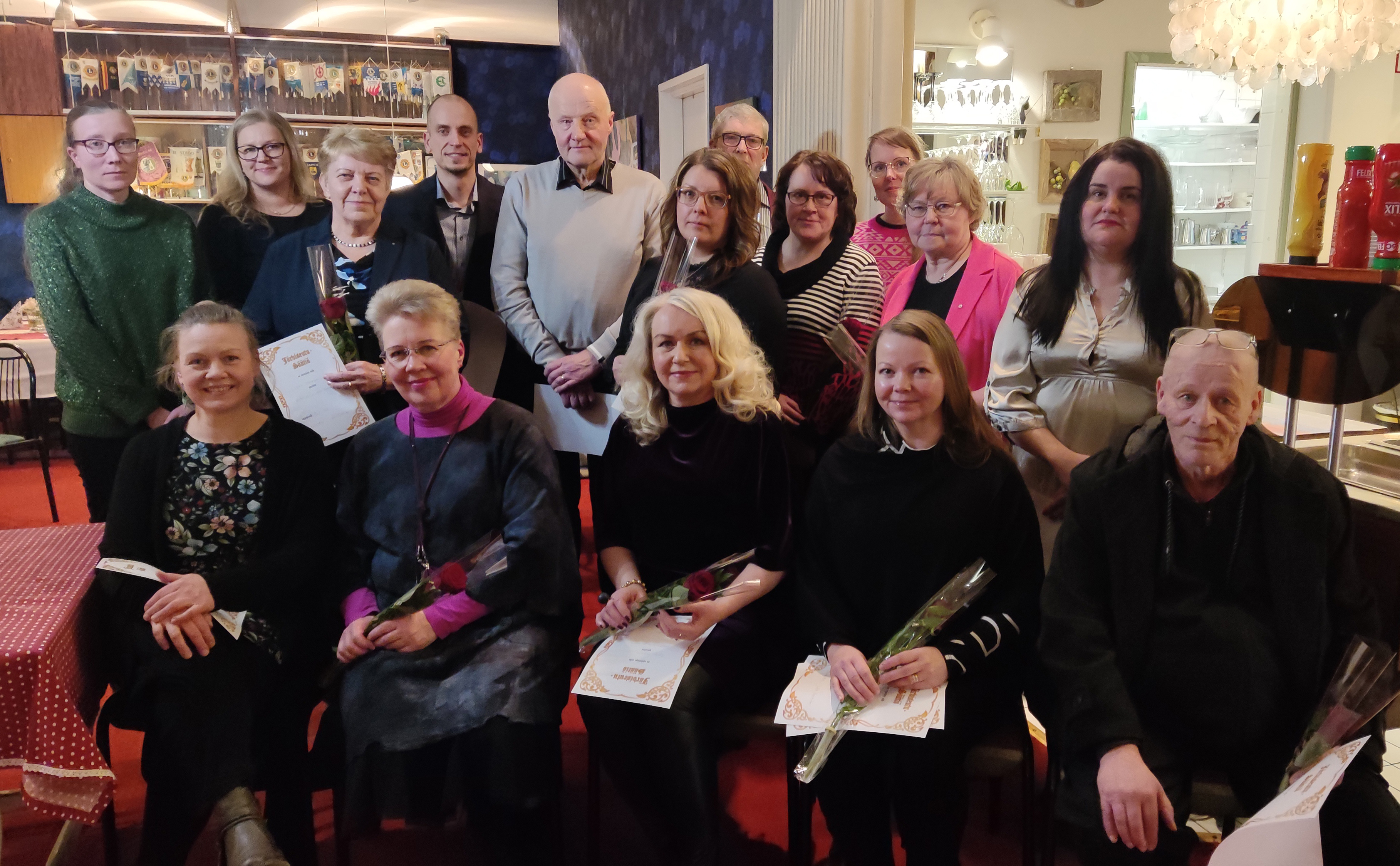 4H-yhdistys järjestää Kortesjärven 8.-luokkalaisille työelämävalmennusta – Järviseutu-Seura jakoi apurahoja 15:een muuhunkin kohteeseen