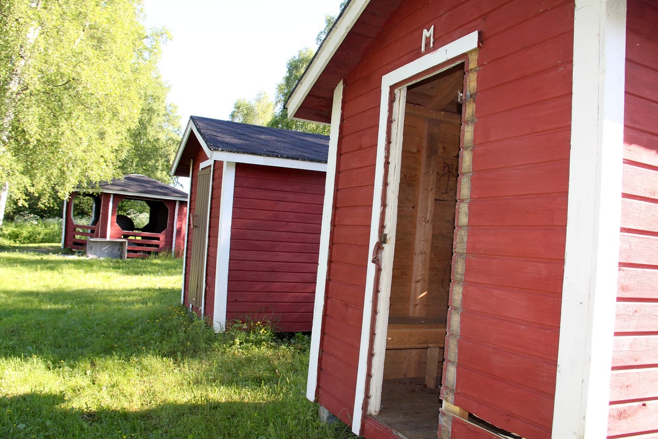 Petäjäskosken kyläyhdistys saa tukirahaa Koskikeitaan kehittämiseen.