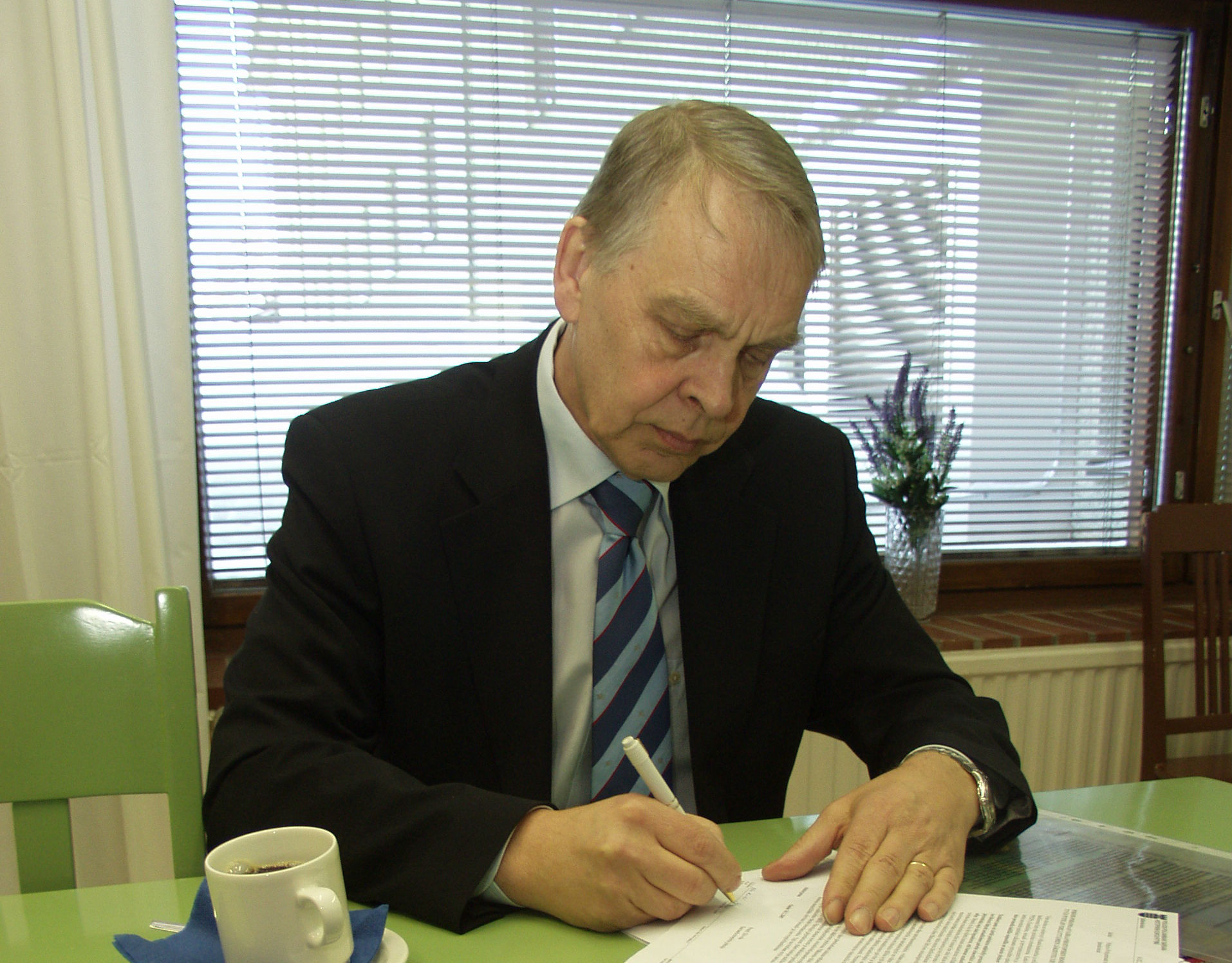 Pentti Silvolalta vaaditaan yli miljoonan euron korvauksia.