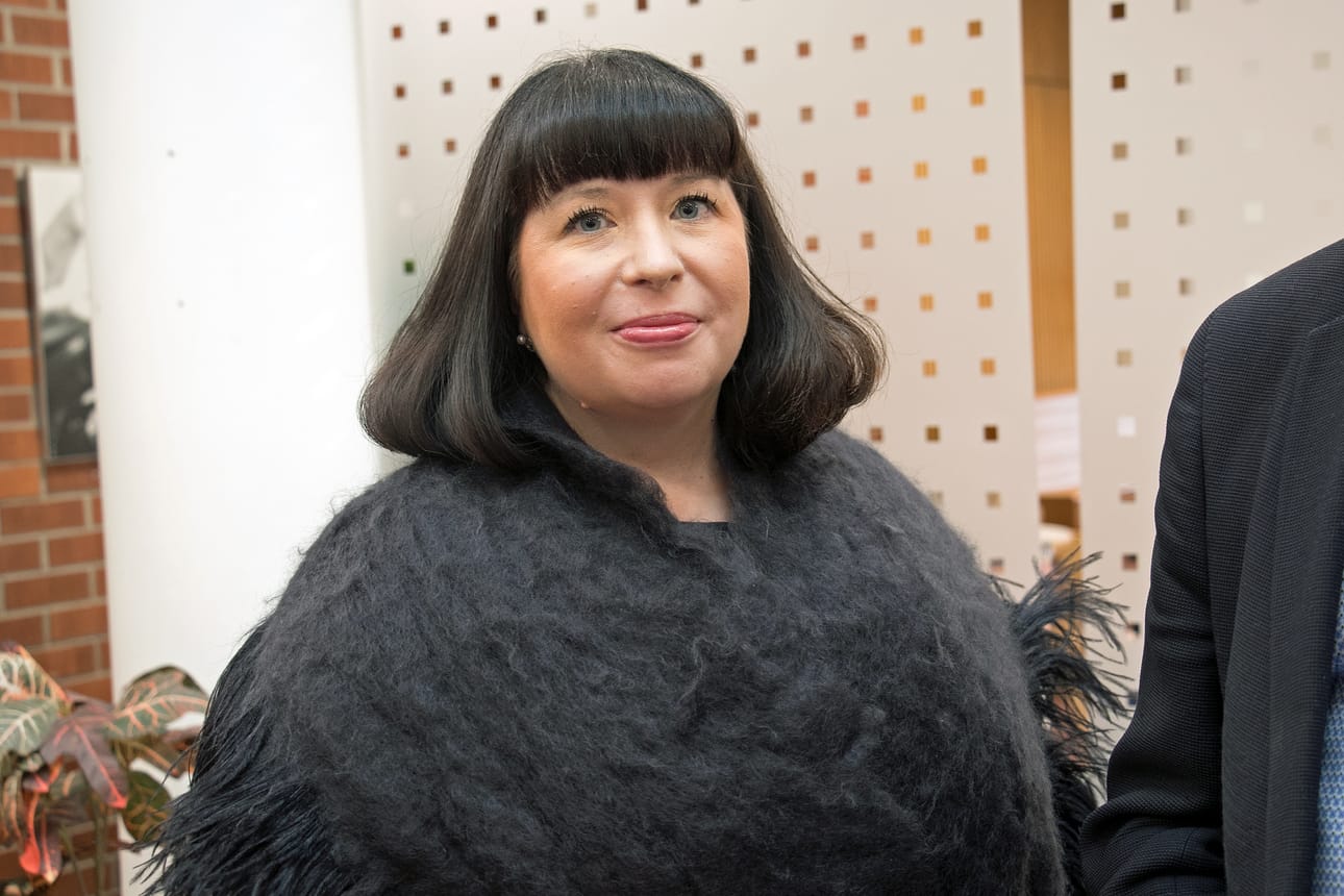 Llky:n johtajan Anu Helinin johtajasopimus noudattelee samaa linjaa kuin hänen edeltäjälläänkin. Arkistokuva