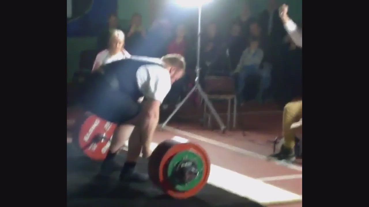 Lukijan video: Jonne Illikainen nostaa
