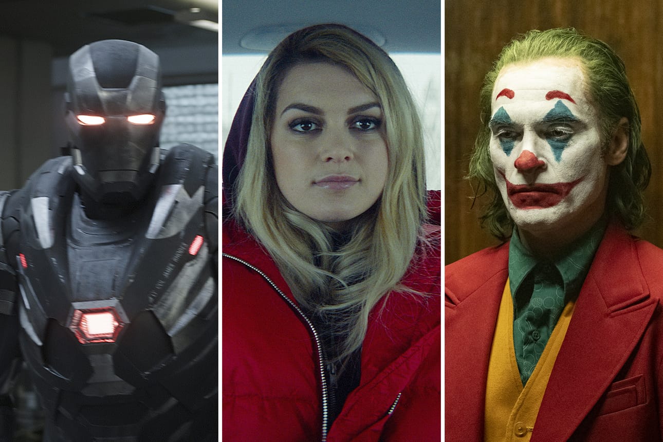 Rovaniemen kolme suosituinta elokuvaa vuonna 2019 olivat Joker, Aurora ja Avengers: Endgame.