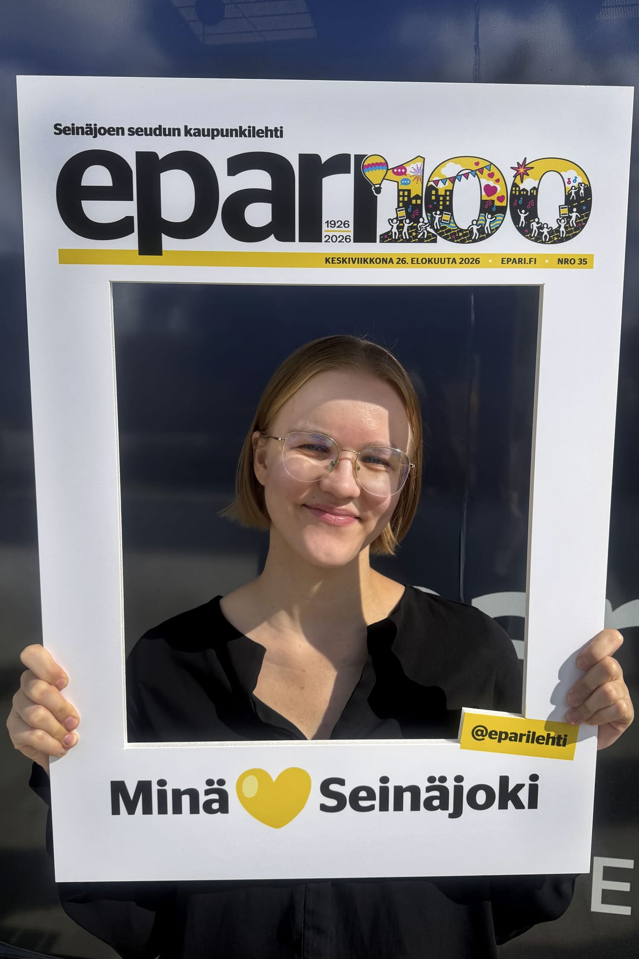 Martha Effe, huilu.