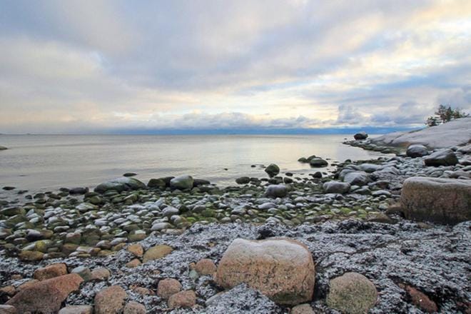 Eero Aho löysi Suomen hiljaisimman neliömetrin. Suomesta alkaa olla vaikea löytää paikkaa, jossa ei kuulu ihmisen aiheuttamia ääniä. Kuva: Yle Kuvapalvelu
