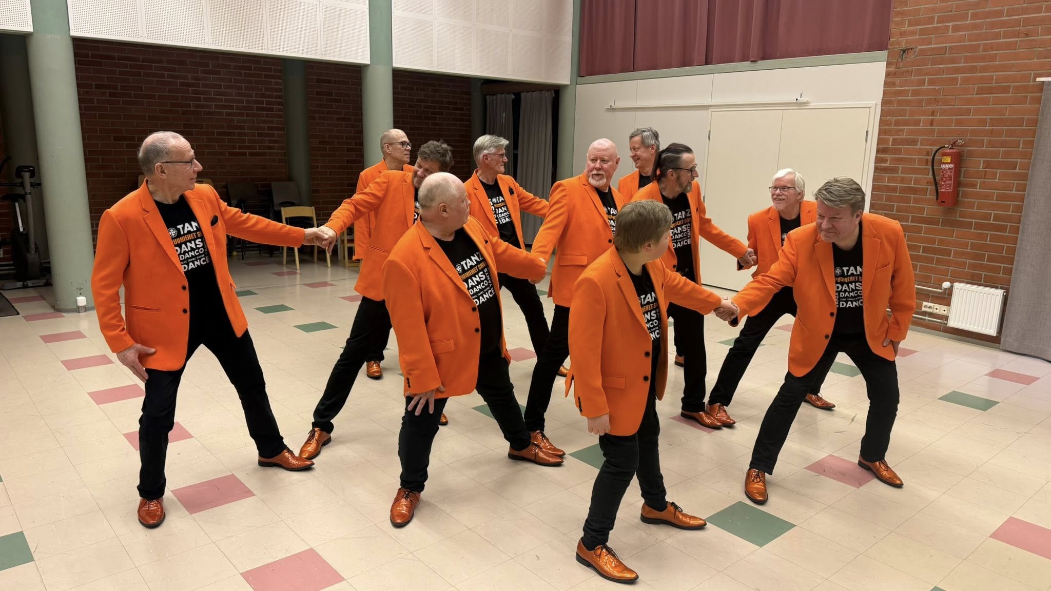 Puumiehet Show on vuonna 2019 perustettu tanssiryhmä, joka on osa Kainuun Puumiehet ry:n toimintaa.