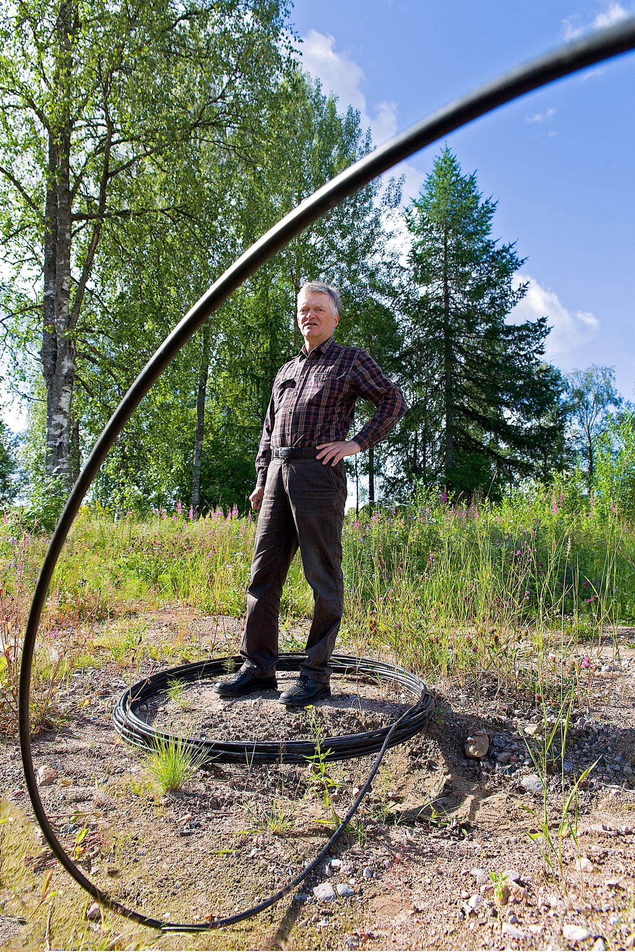 Huippunopeat yhteydet ovat tähän mennessä olleet mahdollisia vain kaupunkien keskustoissa. Valtioneuvoston hankkeella pyritään saamaan 100 megan yhteydet joka niemeen, laaksoon ja notkelmaan. Pudasjärvellä ja Taivalkoskella valokuitua ryhdytään vetämään osuuskuntapohjaisesti, kertoo hankkeen vetäjä Jari Jussila.