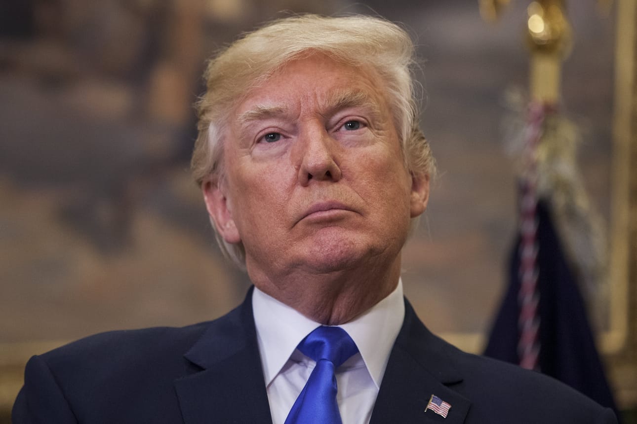 Yhdysvaltain presidentti Donald Trump ei ole puhunut puhelimessa Meksikon presidentin tai partiojohtajan kanssa.