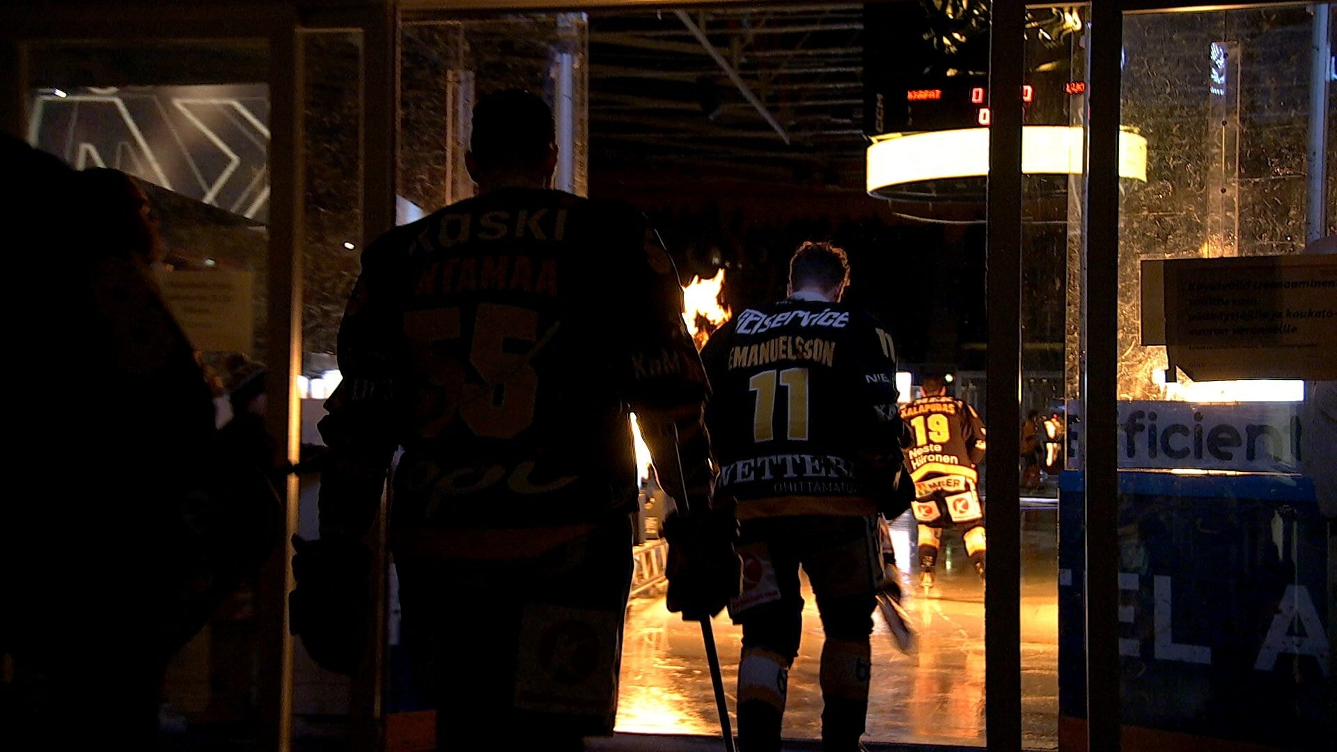 Katso kooste Kärpät–Lukko-ottelusta