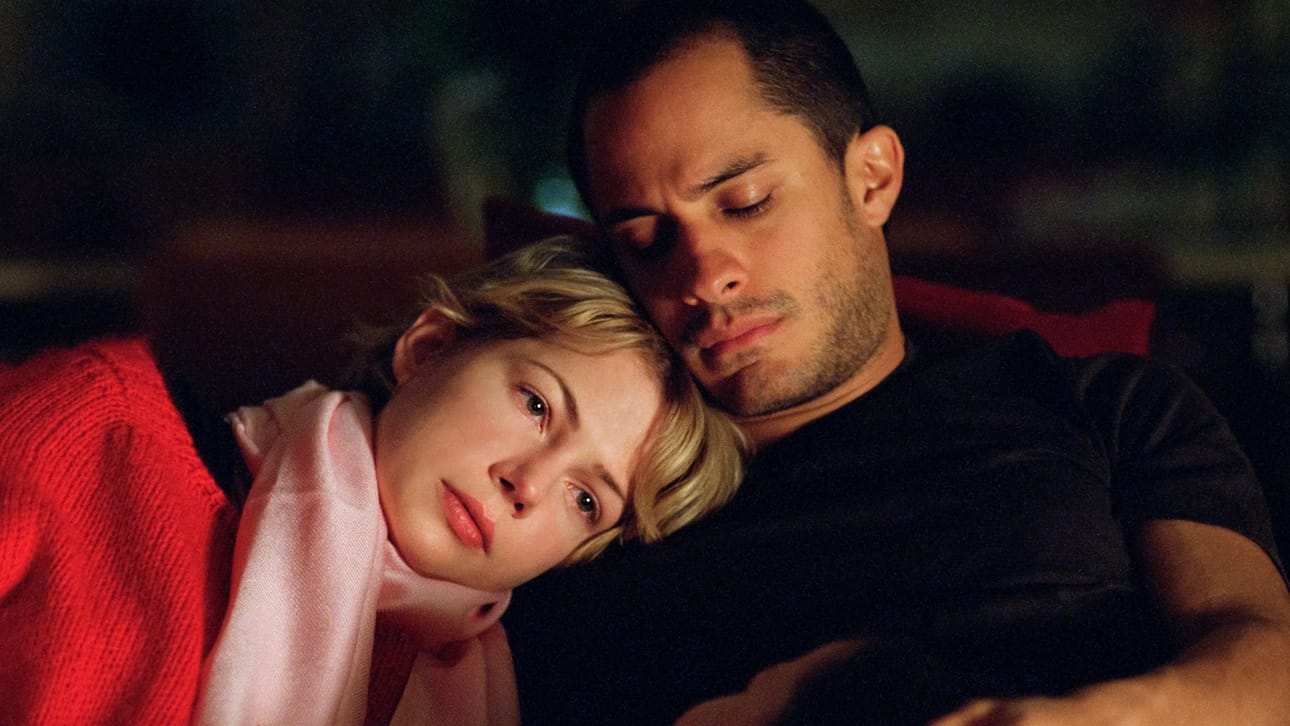 Ellen ja Leo ovat menestyvä ja kiireinen pariskunta. Mammutti-elokuvassa roolit näyttelevät Michelle Williams ja Gael García Bernal.