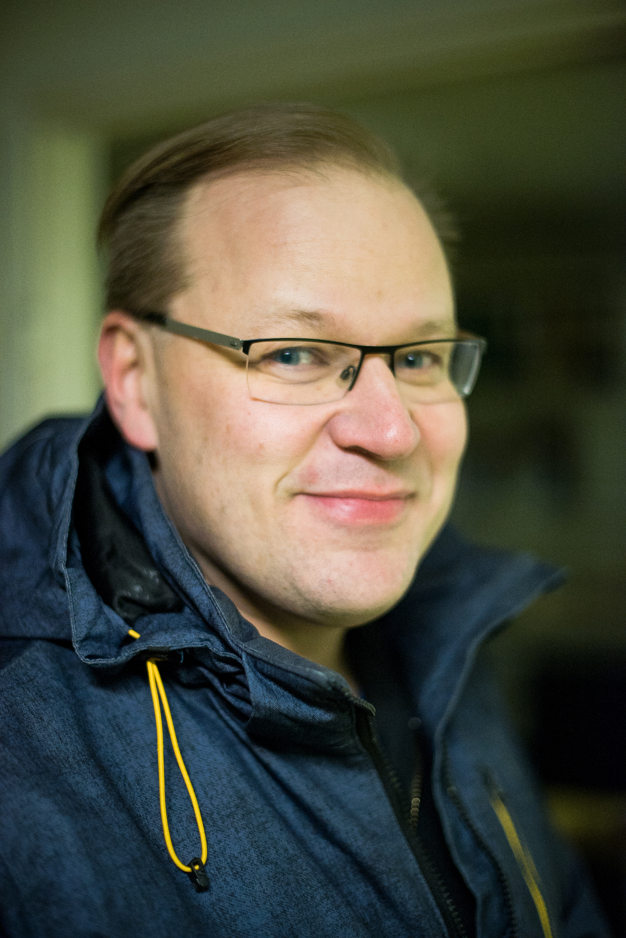 Reino Rinne.