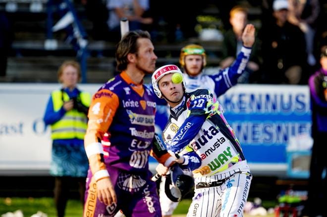 Vimpelin Veto täyttää tänä vuonna 85 vuotta. Juhlaottelu pelataan 14.7. Saarikentällä Sotkoamoa vastaan. Kuva: Jaakko Elenius