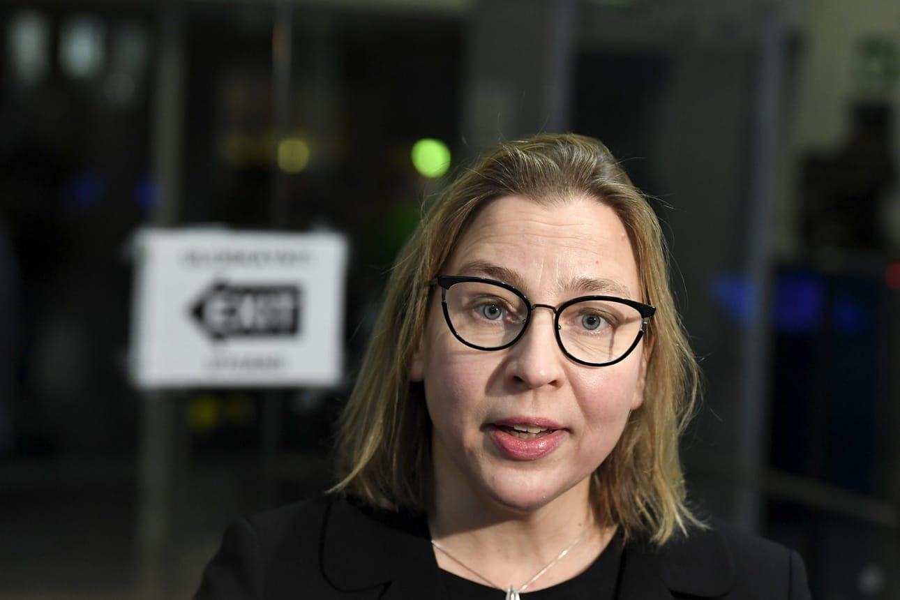 VTV irtisanoi Yli-Viikarin maaliskuussa. Hän valitti VTV:n päätöksestä hallinto-oikeuteen. LEHTIKUVA / JUSSI NUKARI