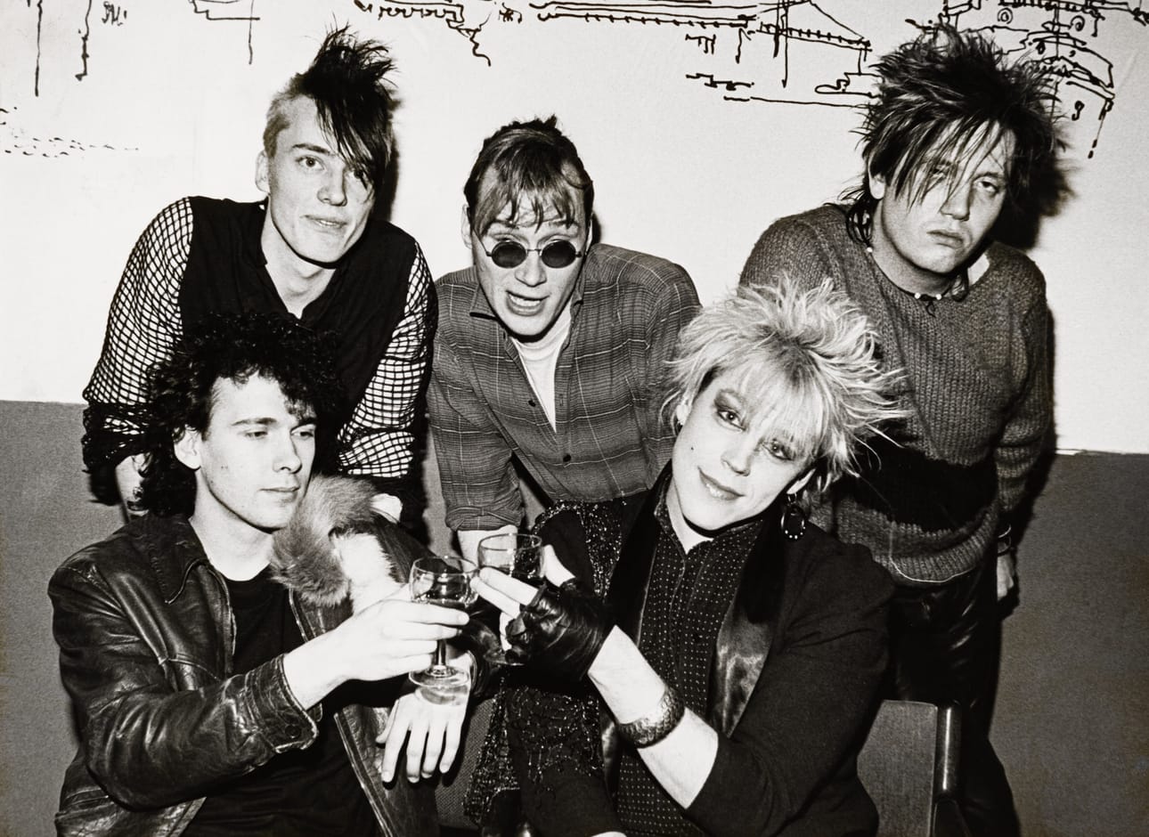 Kuvituskuva: Dingo vuonna 1985. Finna.fi