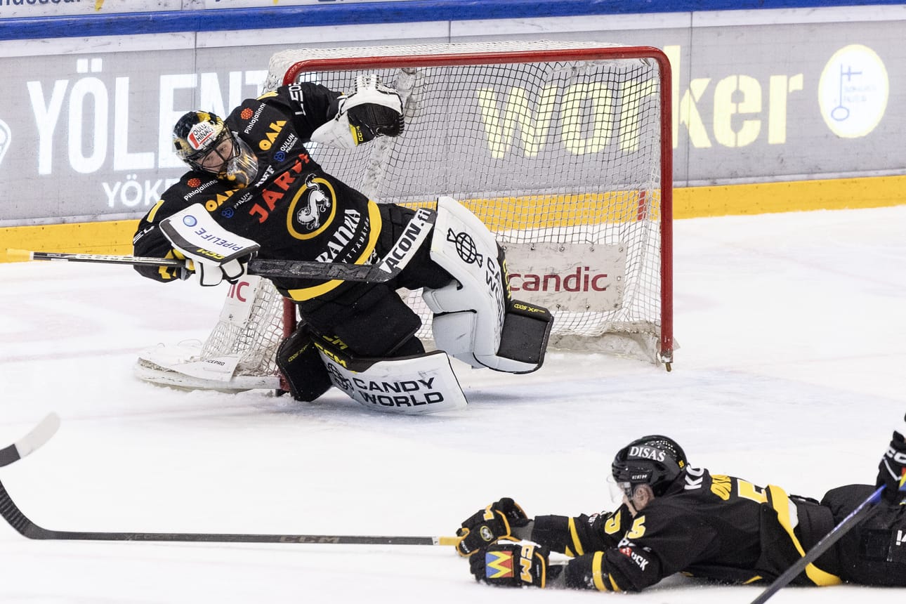 Maalivahti Niklas Rubin on avainpelaajia, kun Kärpät yrittää kerätä pisteitä SaiPaa vastaan lauantai-illan pelissä.