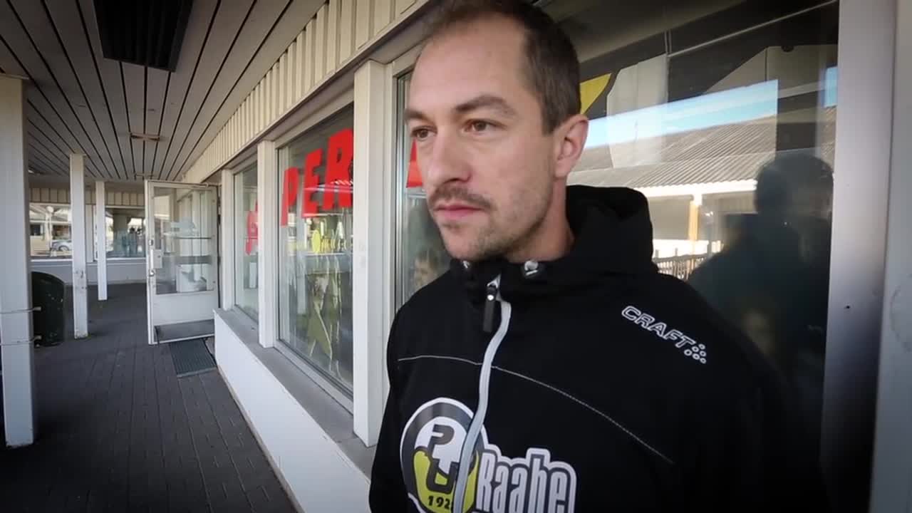Timo Kallion paluuhaastattelu