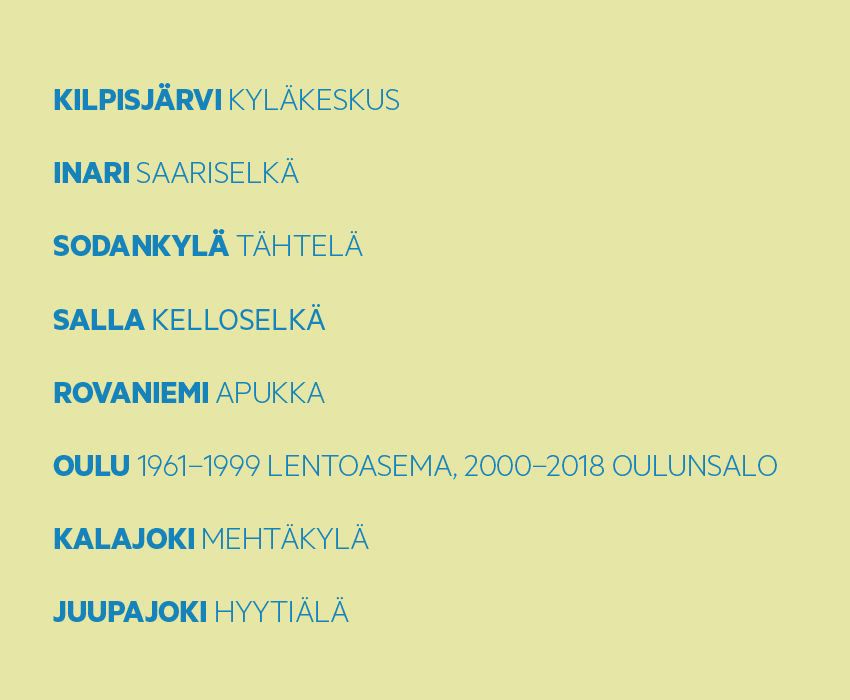 Jouluaaton lumensyvyys
