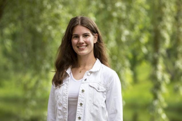 Lapualainen Matilda Salomäki sai opiskelupaikan Oulun yliopistosta.