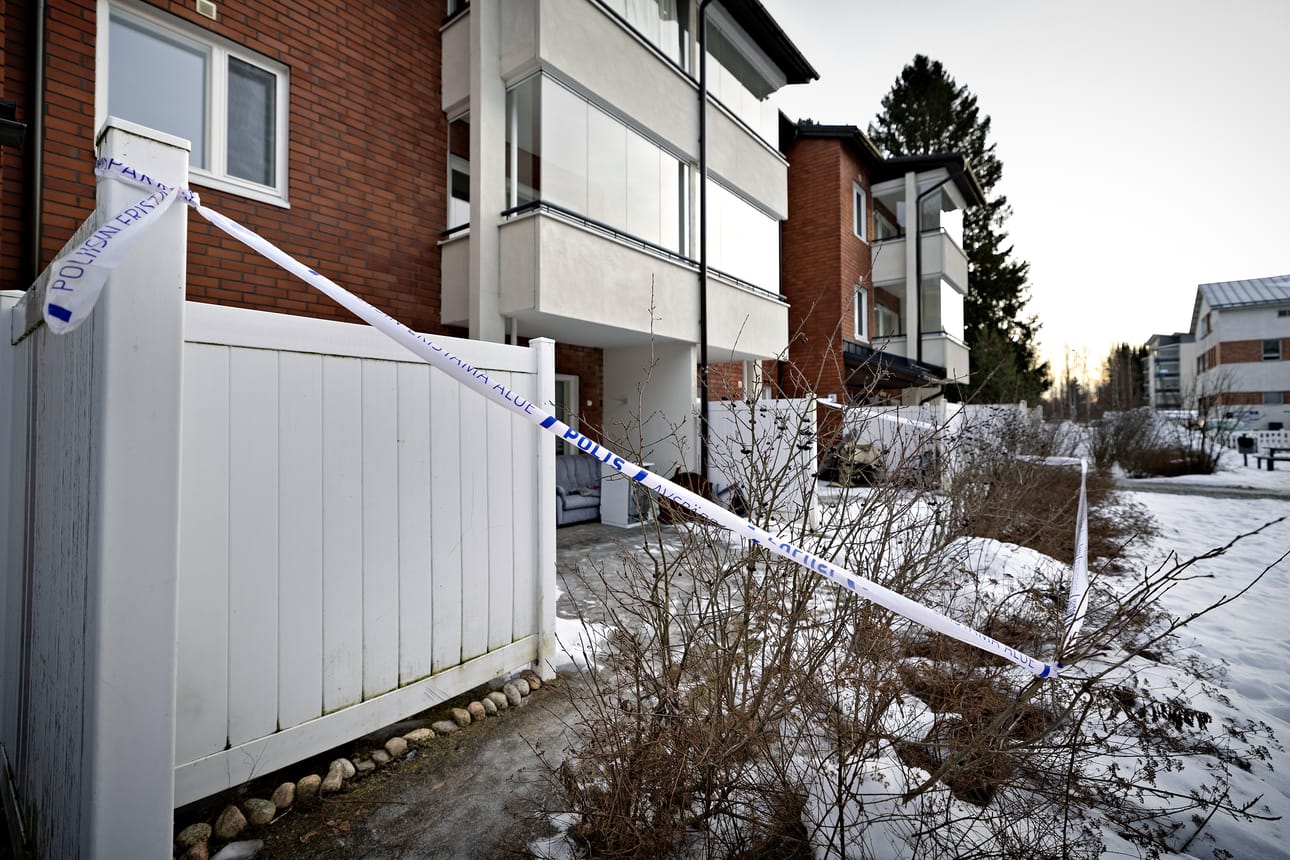 Poliisi esittää taposta epäiltyä miestä vangittavaksi perjantaina Etelä-Pohjanmaan käräjäoikeudessa.