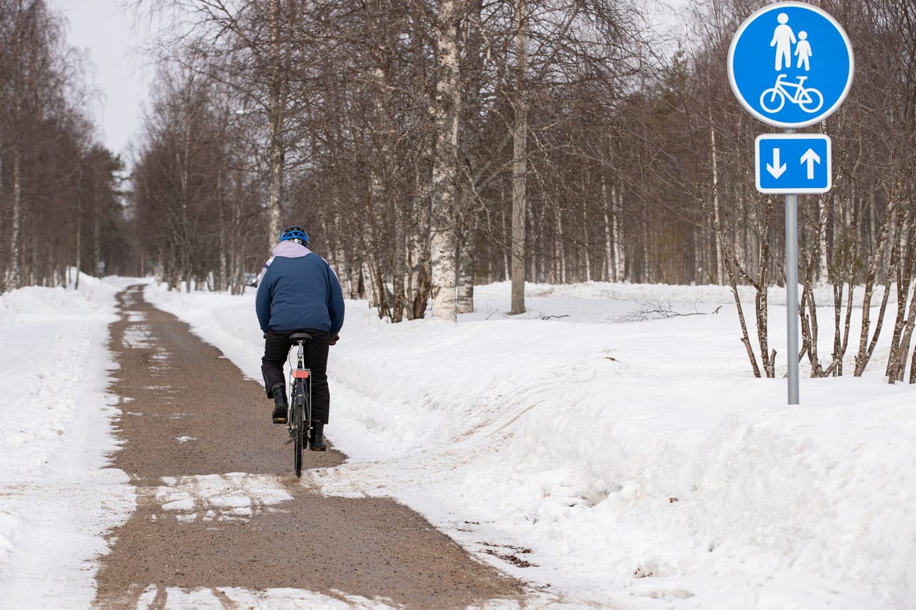 Pohjois-Pohjanmaalle luvataan alkavaksi viikoksi vaihtelevaa kevätsäätä.