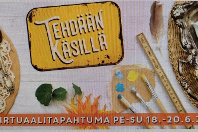 Kauhavalla on pitkä historia käsityökaupunkina. Perinteinen puukko- ja käsityöfestivaalitapahtuma uudistuu tänä vuonna.