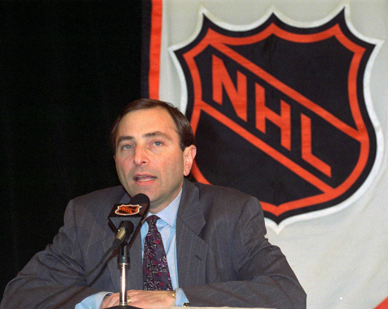 NHL:n komissaari Gary Bettman arvioi, että liigapelaajien osallistuminen Pekingin talviolympialaisiin jää lopulta kunkin pelaajan päätettäväksi.