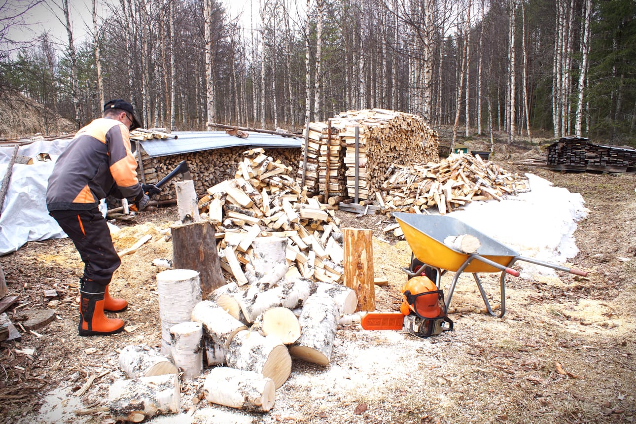 Pudasjärveläiset halontekijätkin voisivat muun hyödyn ohella osallistua Lähetäänpä lenttasemmaan -liikuntakampanjaan.