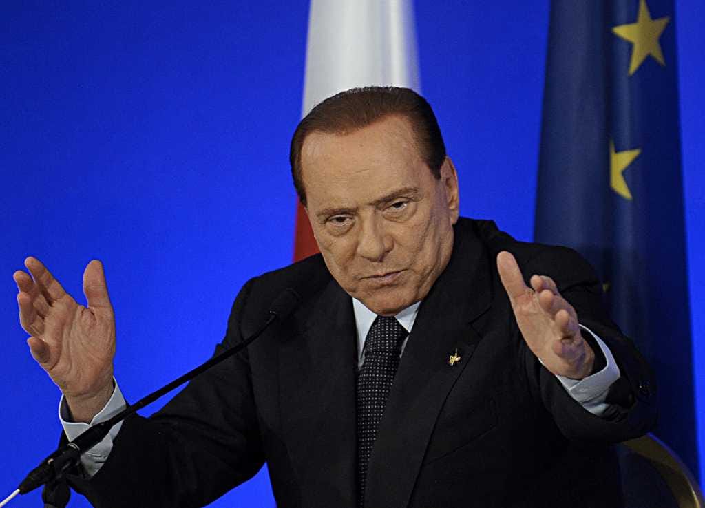 Pääministeri Silvio Berlusconin mukaan Italia ei tarvitse IMF:n rahoja.