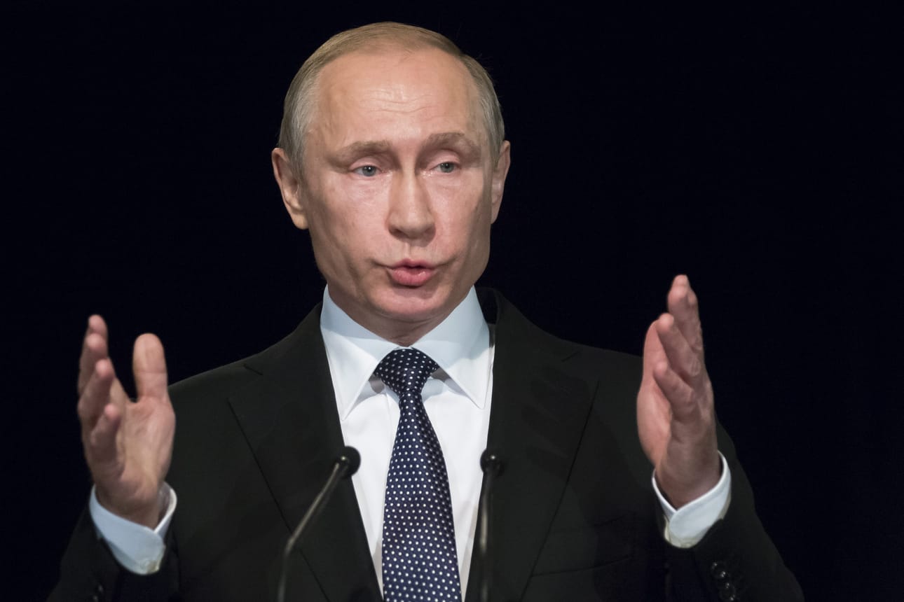 Suomalaisten mielestä on hyvä, että Venäjän presidentti Vladimir Putin tulee vierailulle Suomeen.