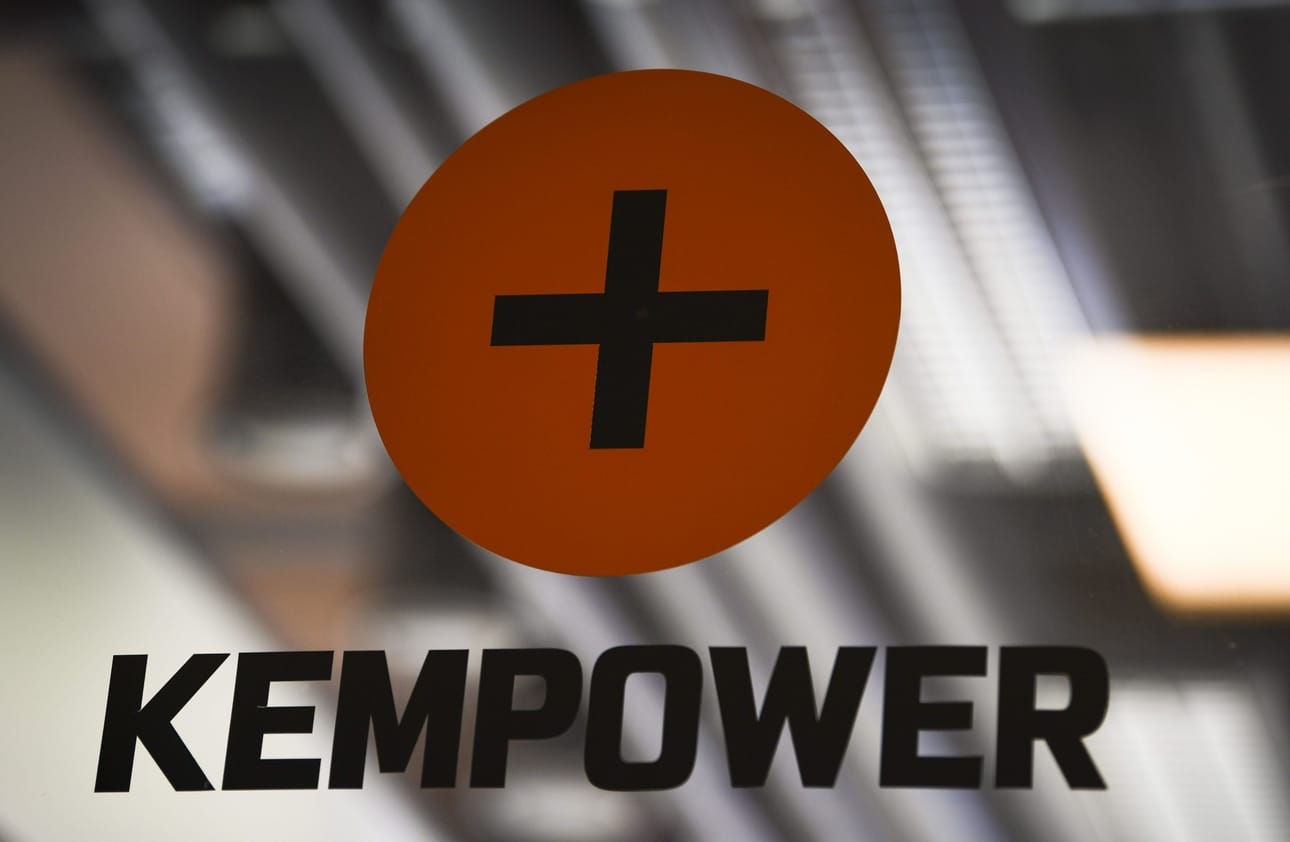 Kempower työllistää tällä hetkellä Suomessa 675 ihmistä ja tytäryhtiöissä 232 ihmistä. LEHTIKUVA / Emmi Korhonen