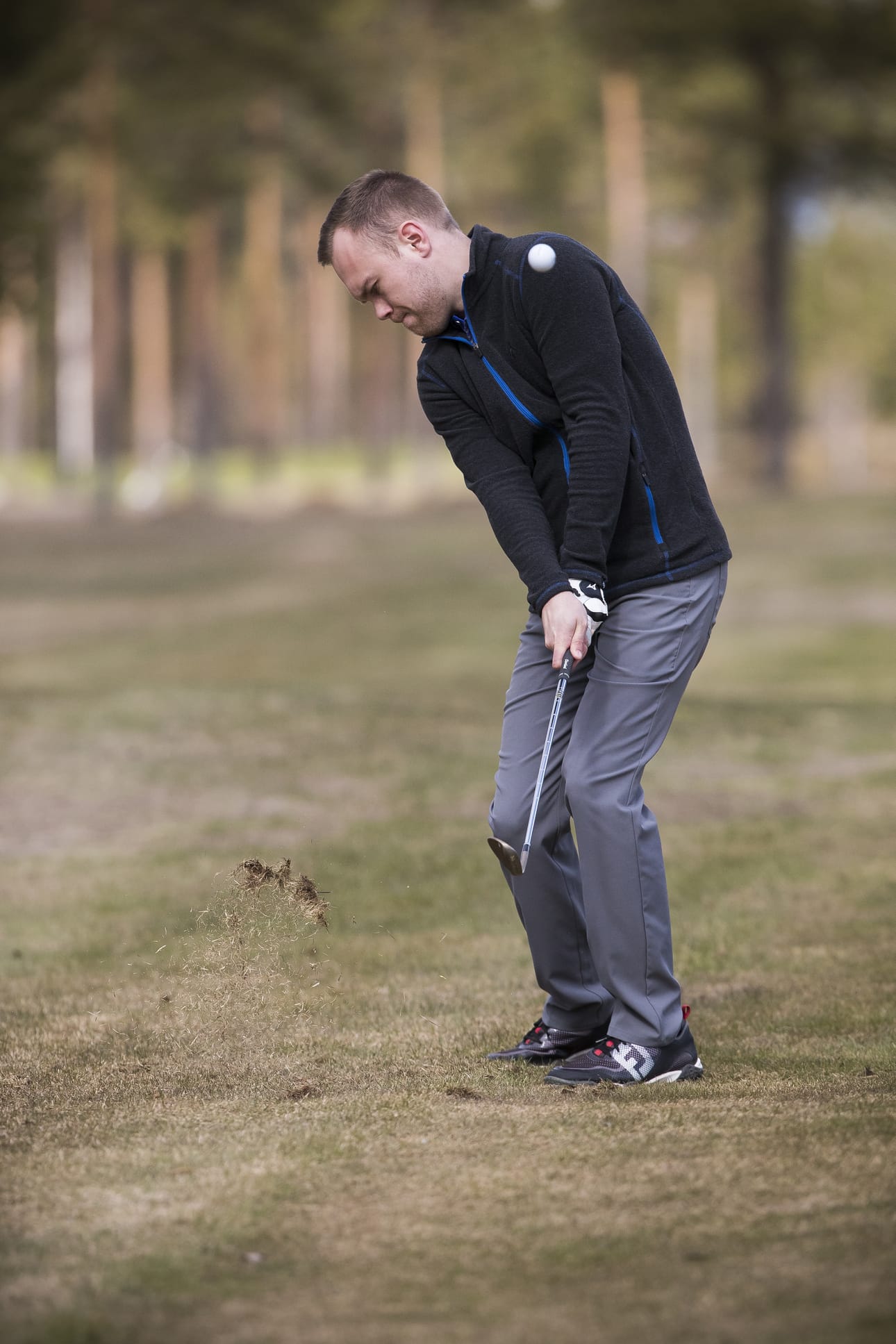Raahentienoon Golf ry, Siikajoen kenttä, Aleksi Heikkilä