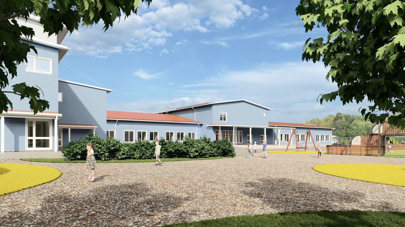 Tuiskulan koulu maksaa Kurikalle noin 10 miljoonaa euroa.