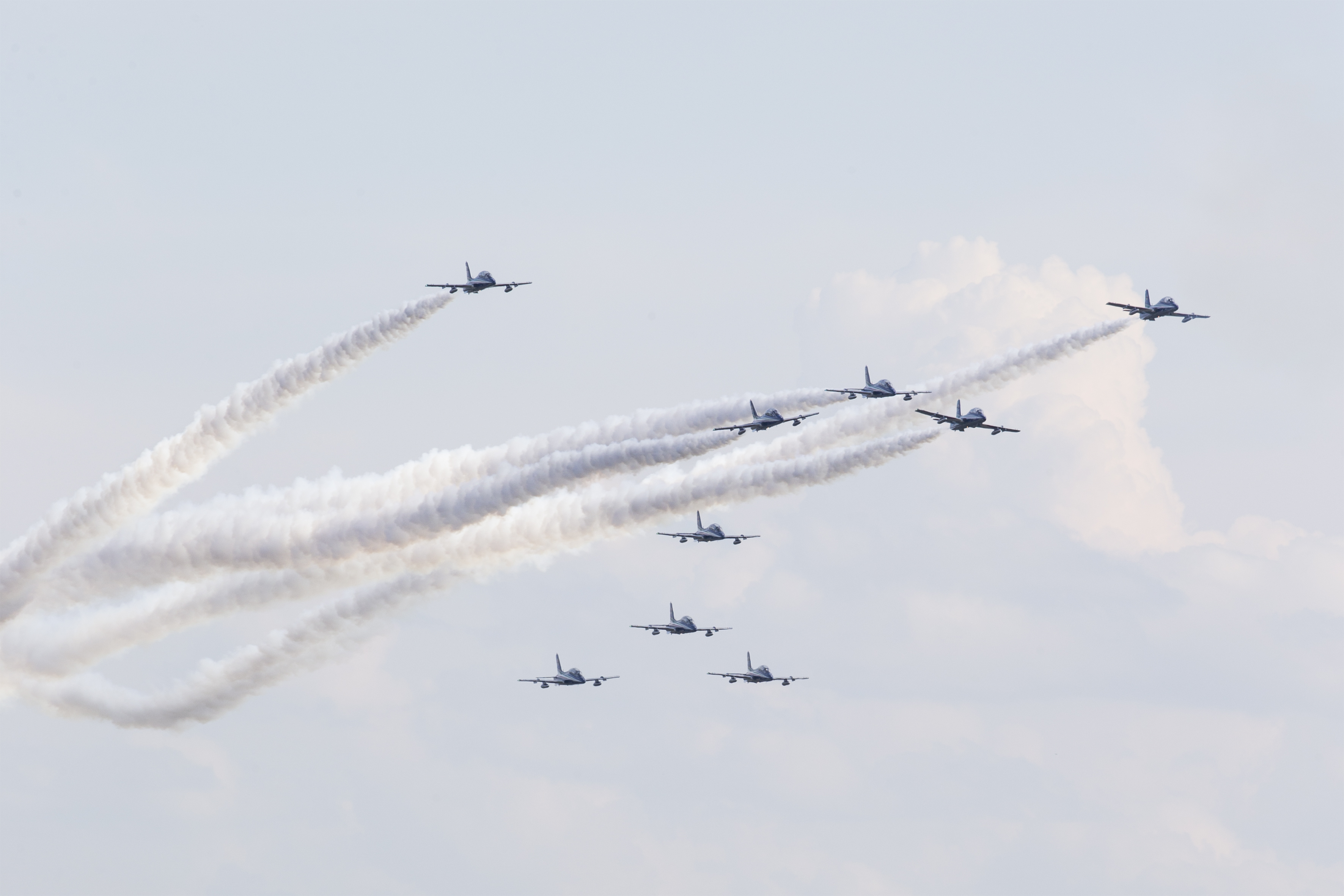 Oletko menossa lentonäytökseen? Ota huomioon nämä asiat