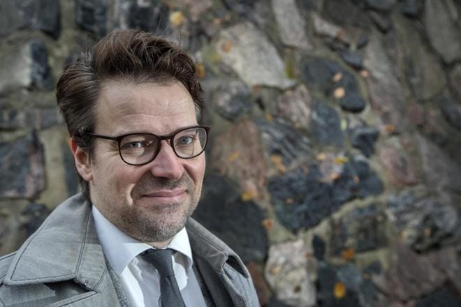 Ville Niinistön mieli on nyt utelias. Pitkästä aikaa elämässäni on sellainen tilanne, että edessä on auki oleva tie. KUVA: Mauri Ratilainen