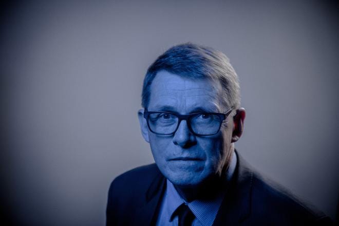 Matti Vanhanen ei hermoile kahden prosentin kannatuksesta gallupeissa. KUVA: Joel Maisalmi