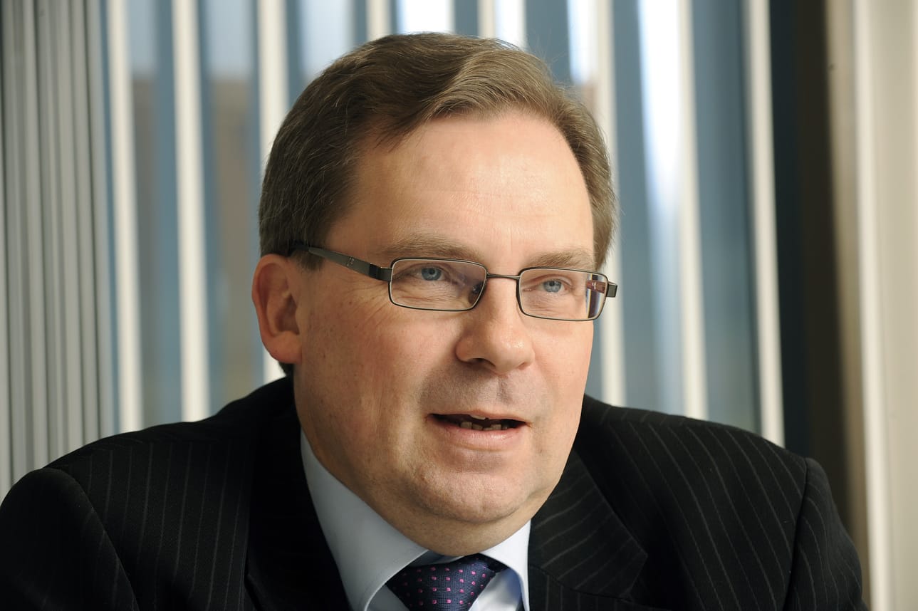 Fortumin toimitusjohtaja Tapio Kuula