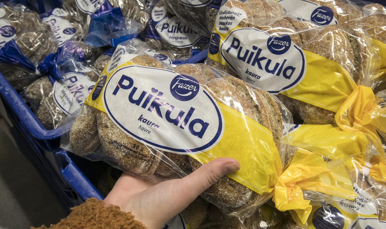 Fazerin Oulun leipomon toiminta loppuu syyskuussa.