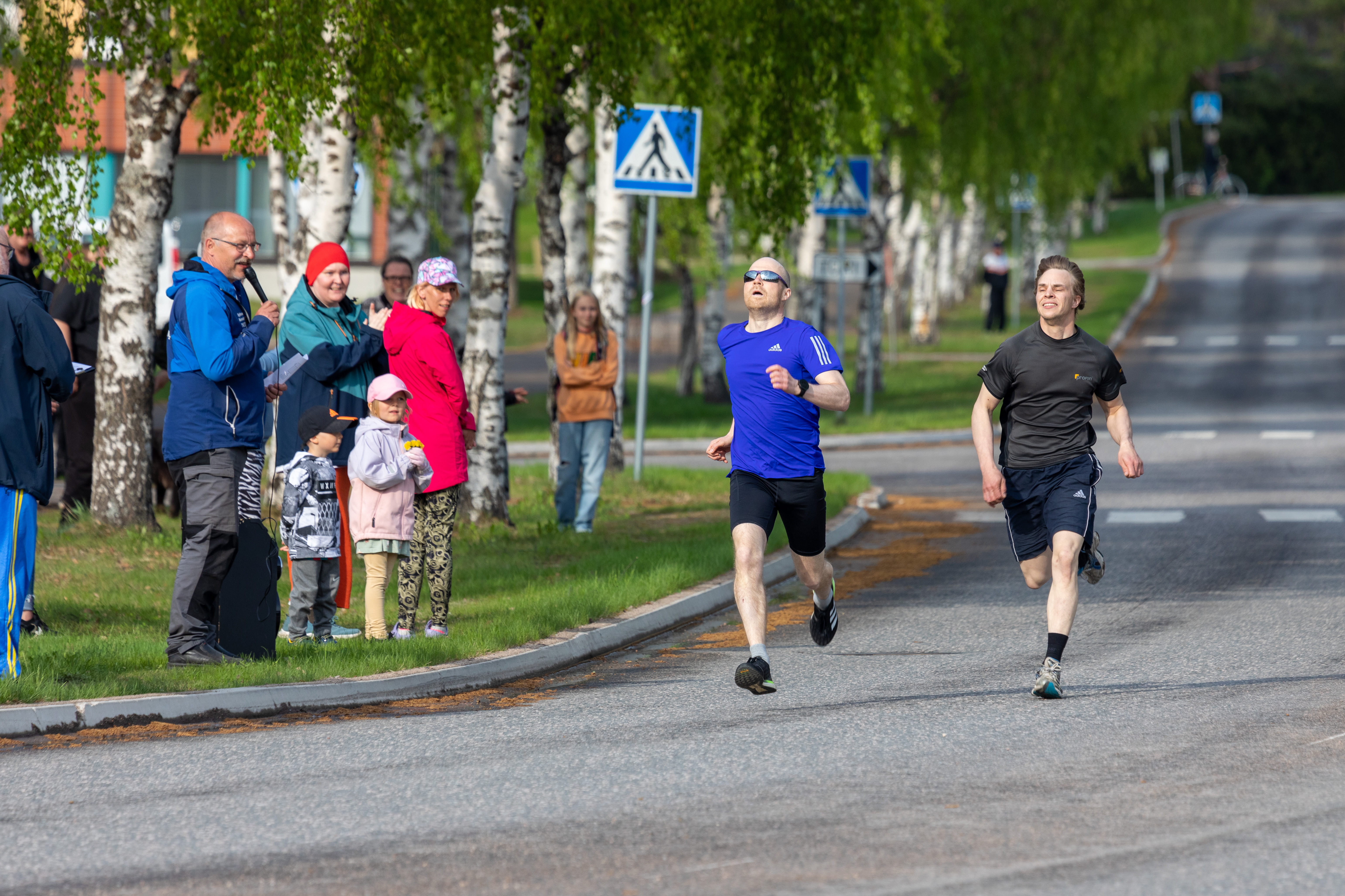 Kurenalan halkijuoksua ei järjestetä tänä keväänä – syynä tieturvakoulutuksen puuttuminen