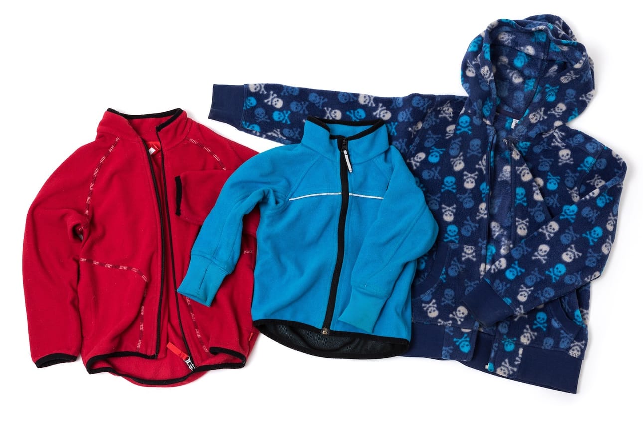 Fleece on valittu vuoden turhakkeeksi.