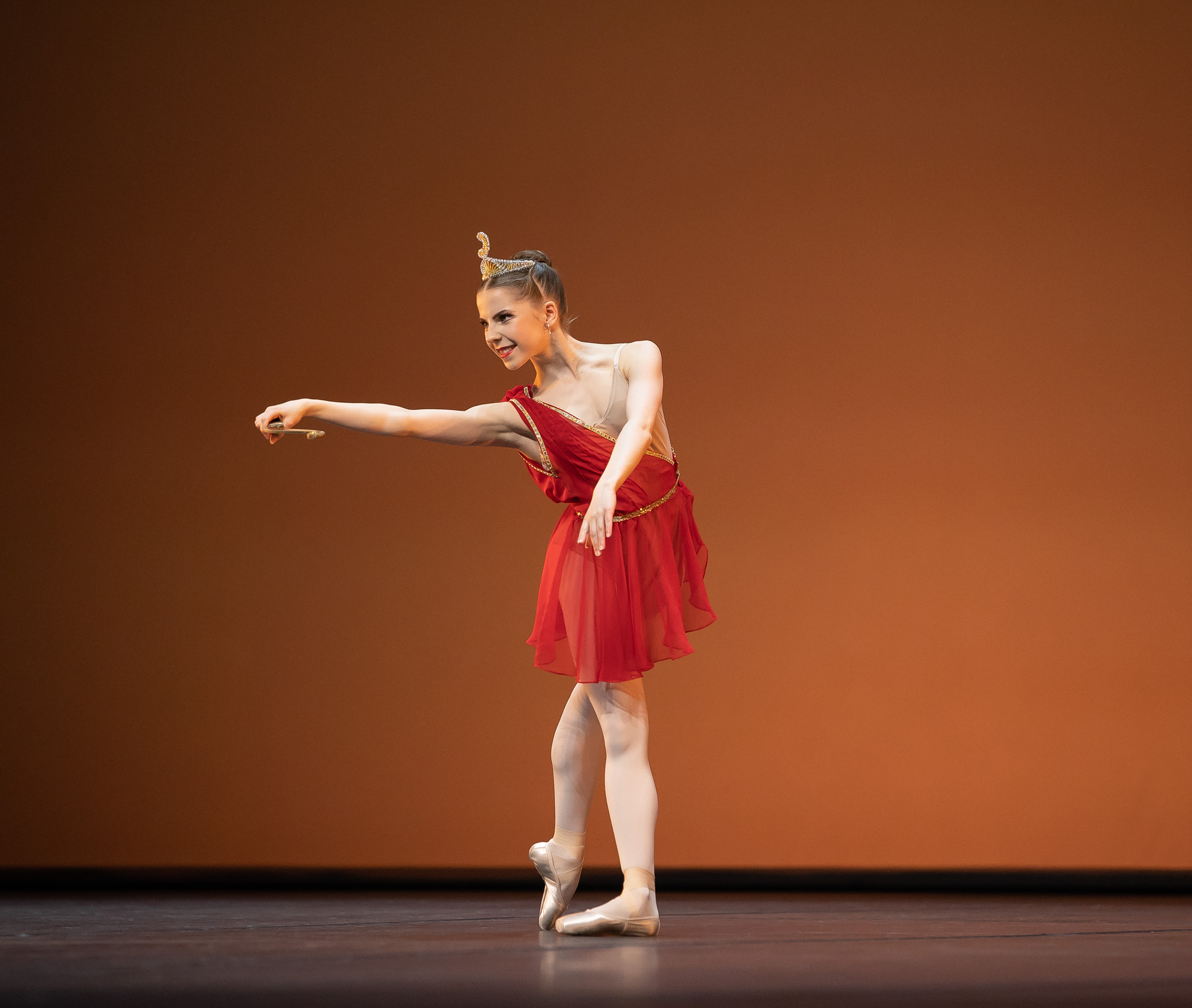 Seinäjoen balettitähti putosi tyhjän päälle – Hurjaa kevättä seurasivat dramaattiset hetket tärkeässä kilpailussa