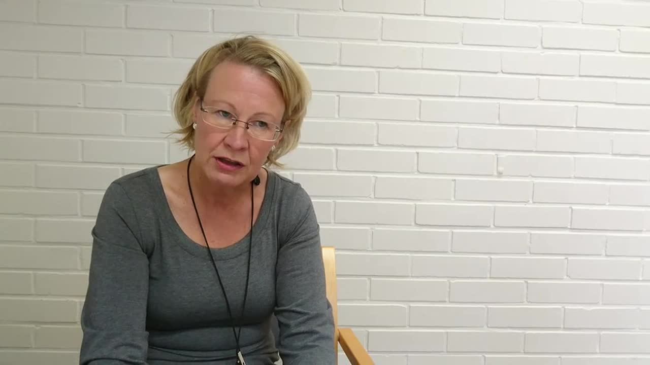 Pia Harmokivi toimii Haapaveden hallintojohtajana vuoden 2018 loppuun.
