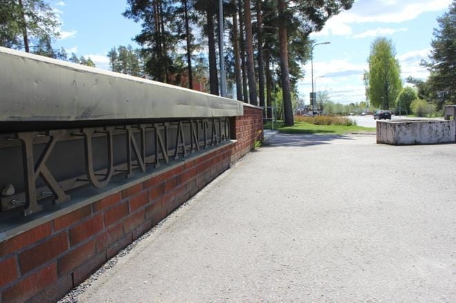 Verotuloja Kuortaneelle vuonna 2025 kertyi 6,8 miljoonaa euroa ja valtionosuuksia reilut 6,5 miljoonaa. Arkistokuva.