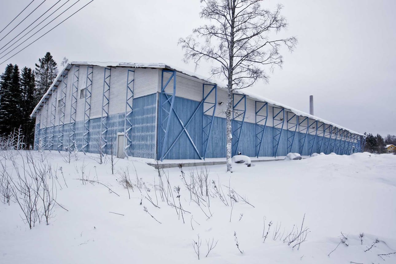 Ylen listauksessa mukana olevan Pyhäjoen jäähallin osalta tarkastukset on saatu jo päätökseen ja tarvittavia korjaustöitä tehdään vuoden sisällä.