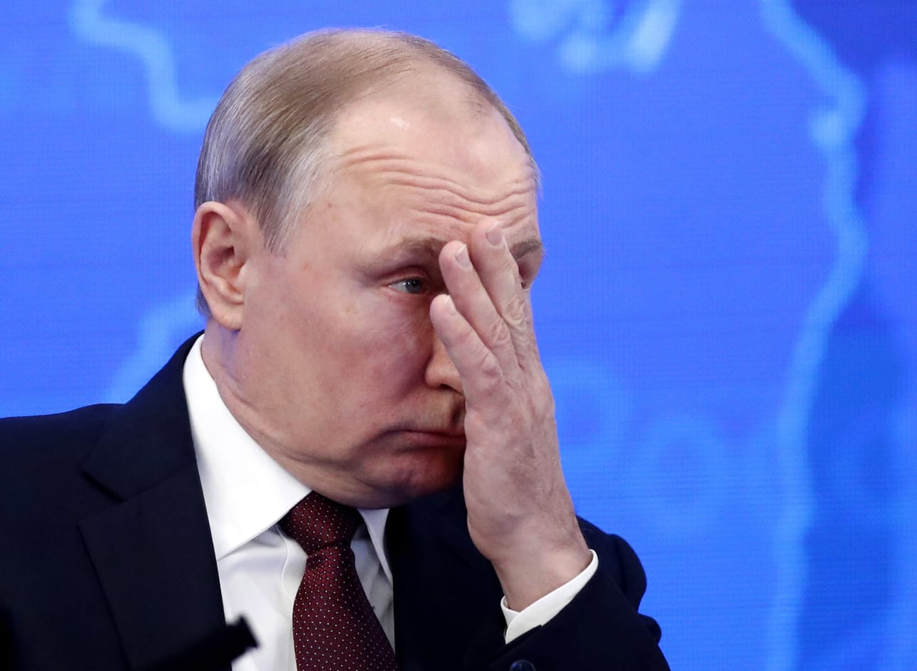 Putin menetti eläkeuudistuksen seurauksena jopa 15 miljoonan venäläisen tuen.