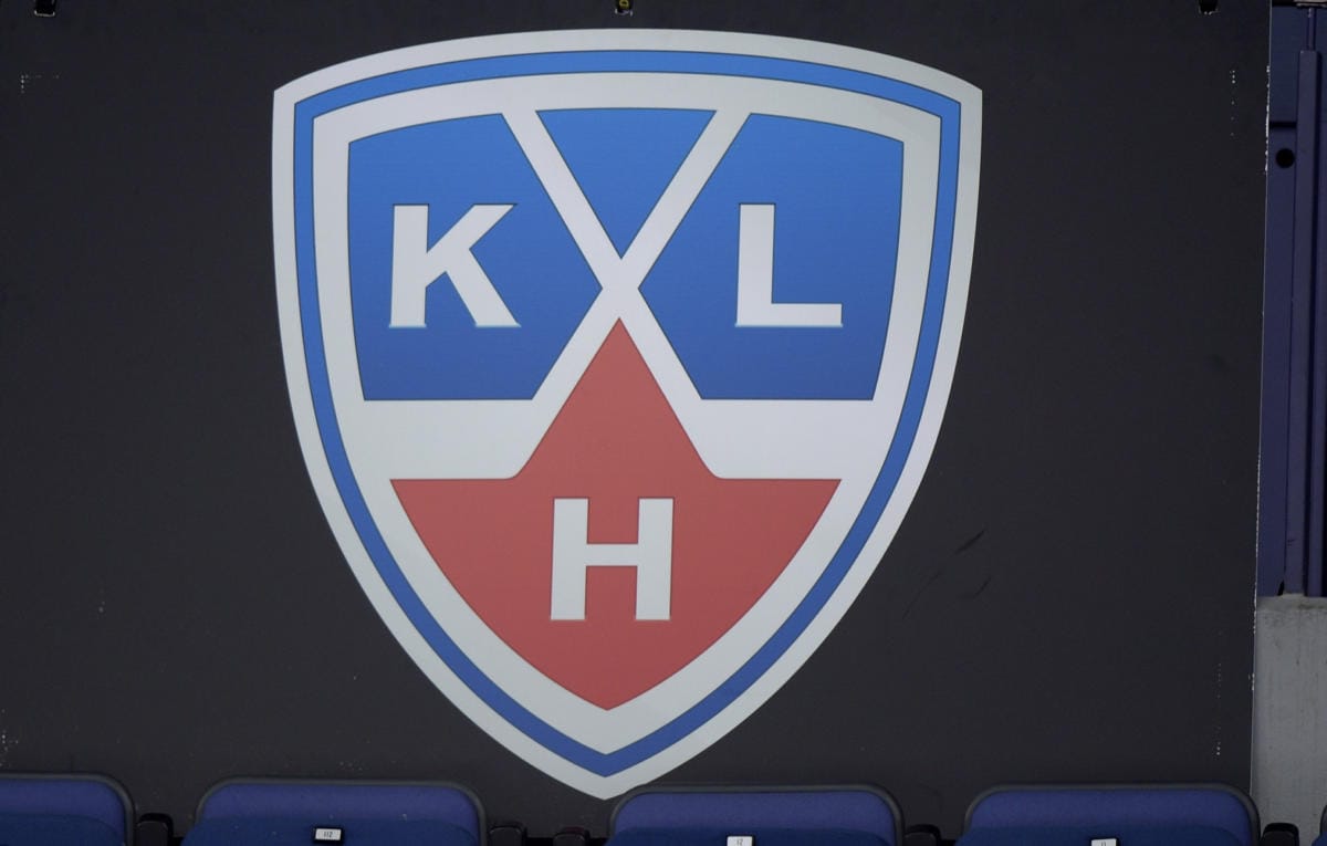 Riian Dinamo ilmoitti, että vetäytymispäätös johtuu Venäjän hyökkäyksestä Ukrainaa vastaan. LEHTIKUVA / MARTTI KAINULAINEN
