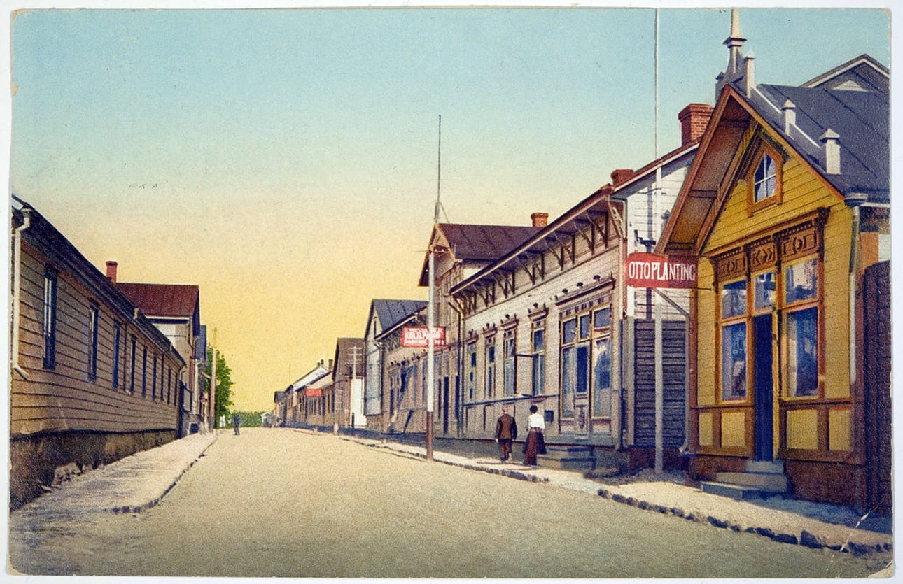 Pehr Brahenkatu.