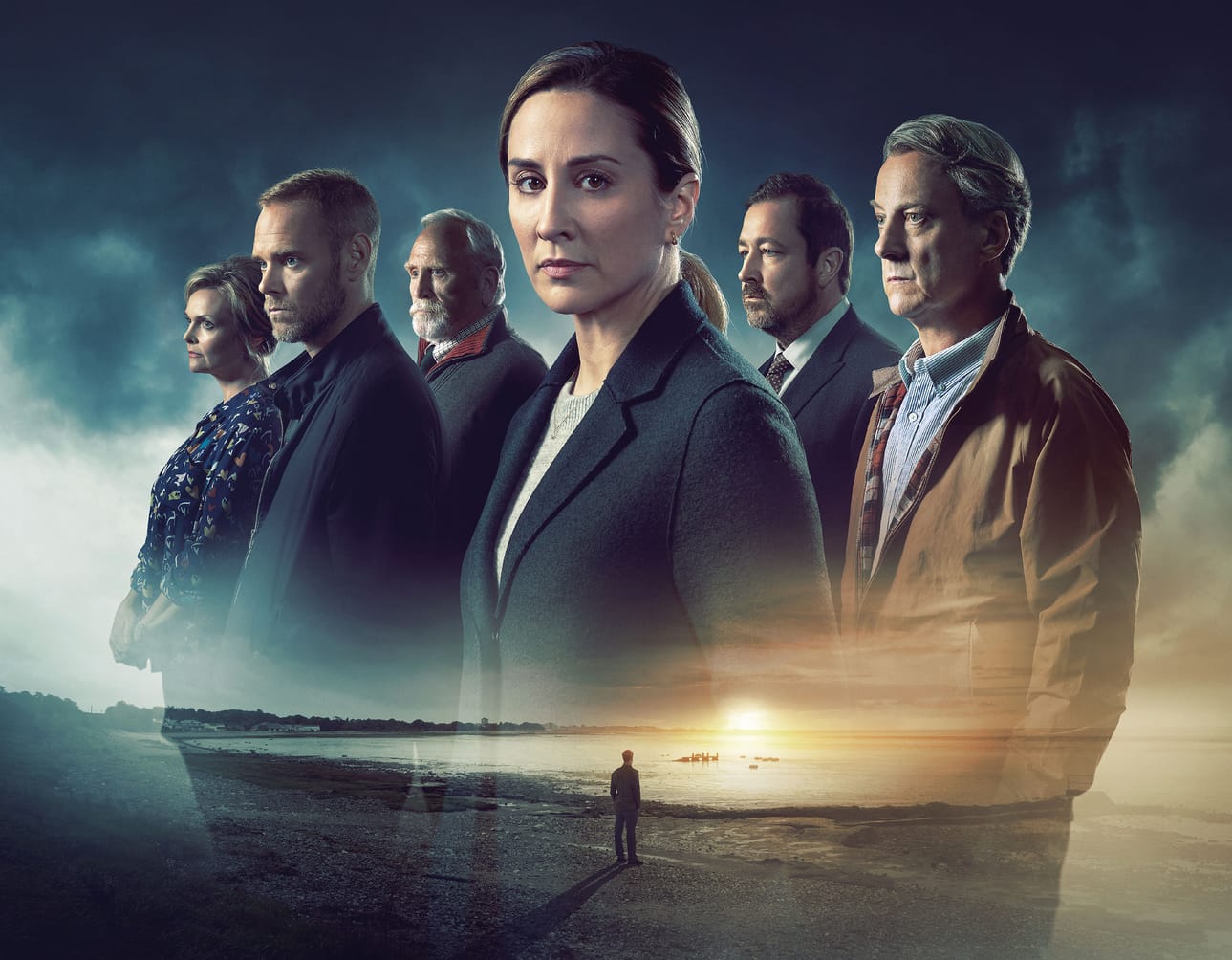 Lisa Armstrong työskentelee poliisissa ja etsii kadonneita ihmisiä ja on yhteyshenkilö perheiden ja tutkijoiden välillä.