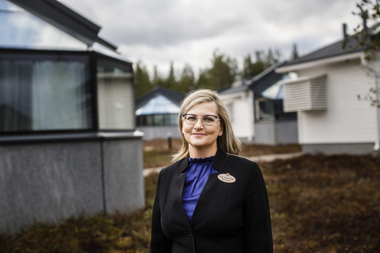 Tanja Ahven-Posio katosi tammikuussa.